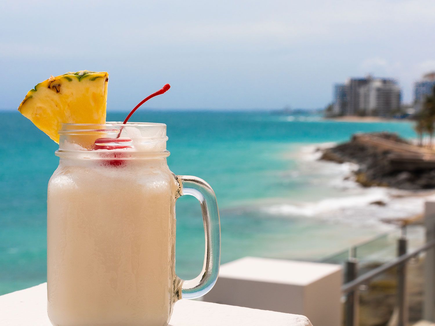 5 lugares en Puerto Rico donde puedes celebrar el día de la piña colada