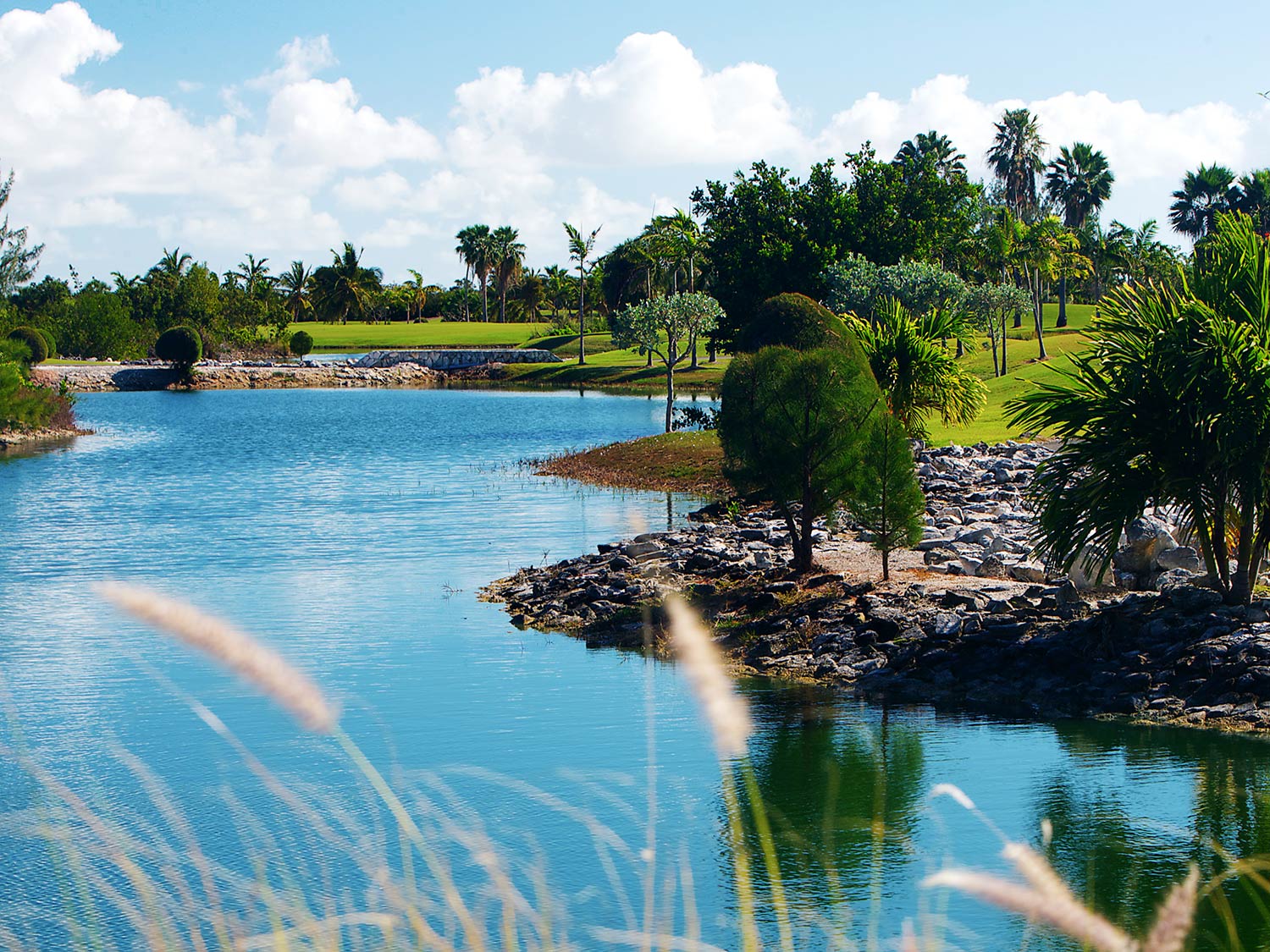 Los mejores campos de golf del Caribe 8