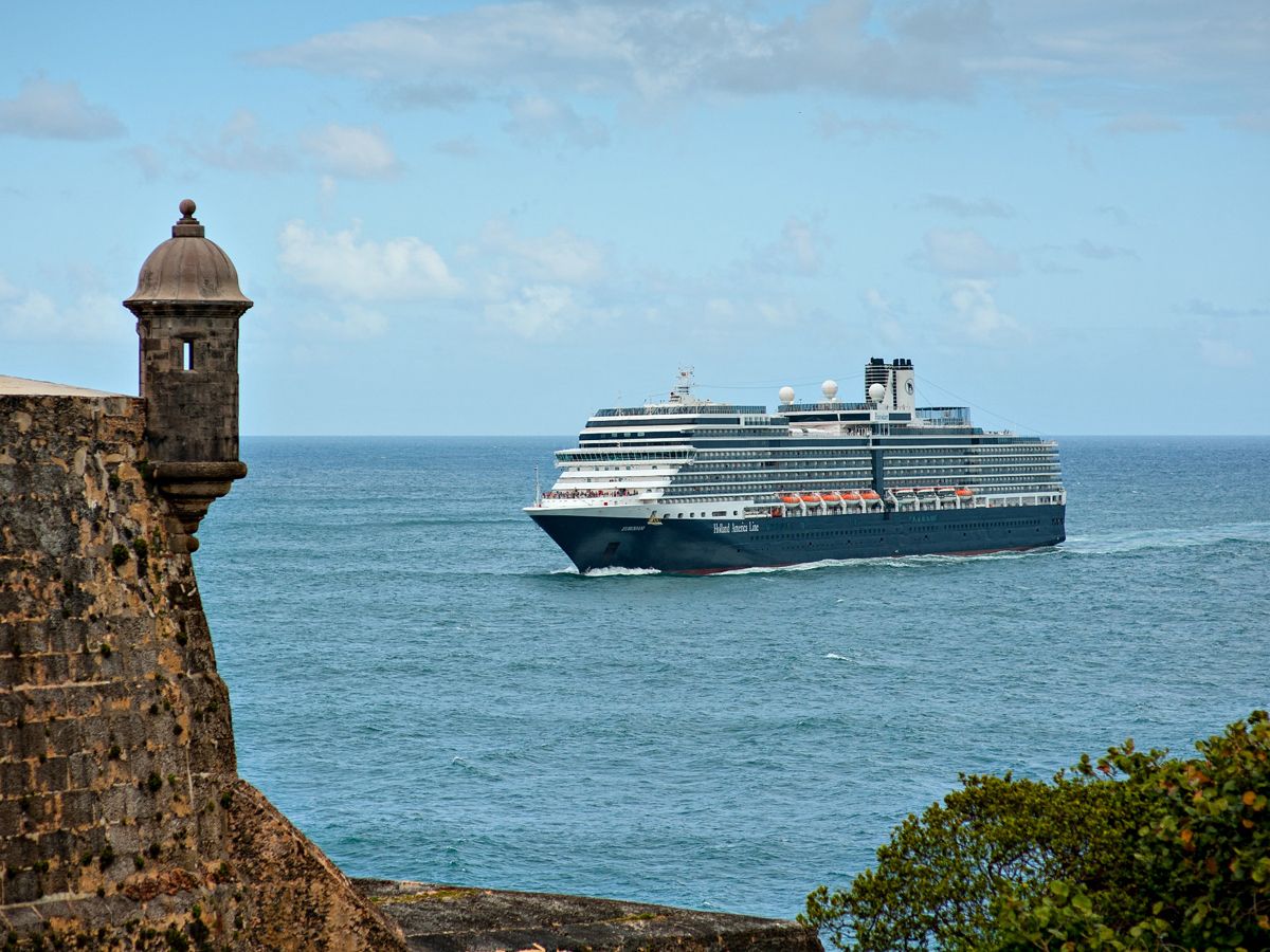 Los mejores cruceros del Caribe a Puerto Rico 6