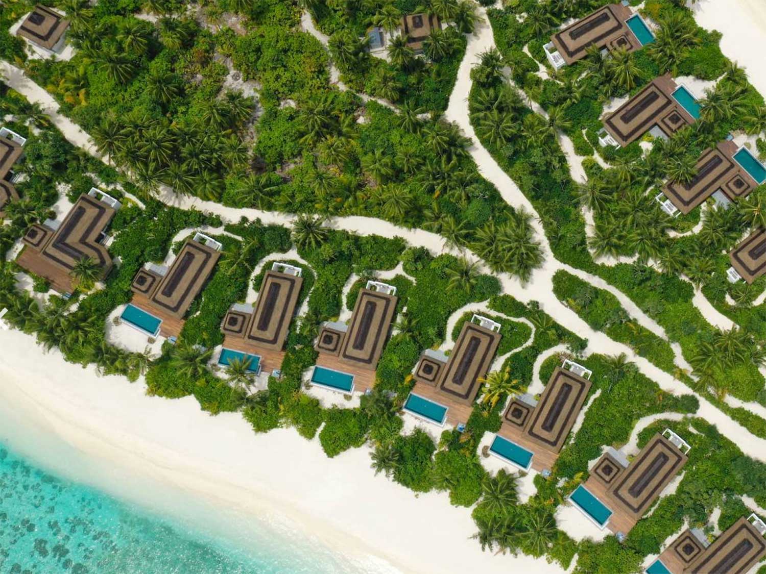 Los mejores resorts todo incluido en las Maldivas 5