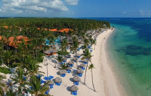 Caribe y México Punta Cana Todo Incluido: Todos los Resorts AZ 30