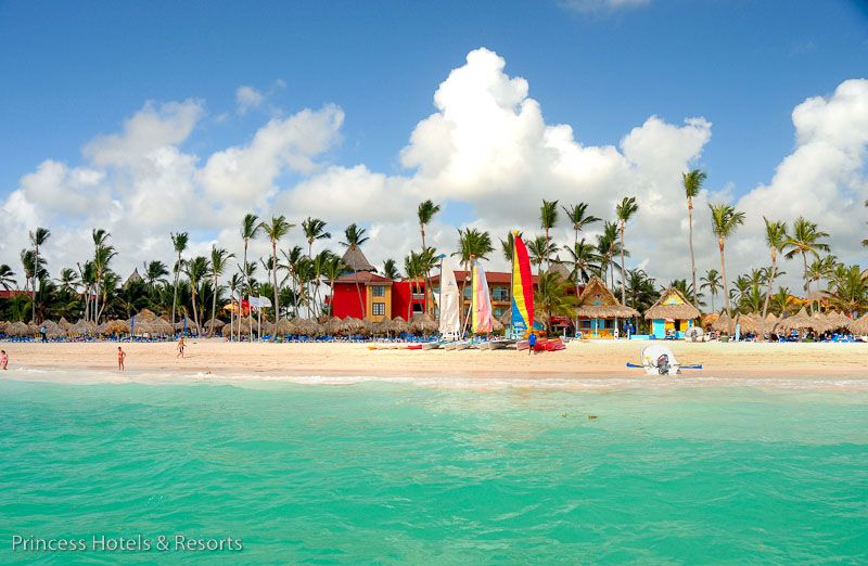 Caribe y México Punta Cana Todo Incluido: Todos los Resorts AZ 26