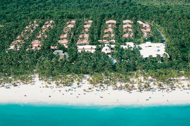 Caribe y México Punta Cana Todo Incluido: Todos los Resorts AZ 20