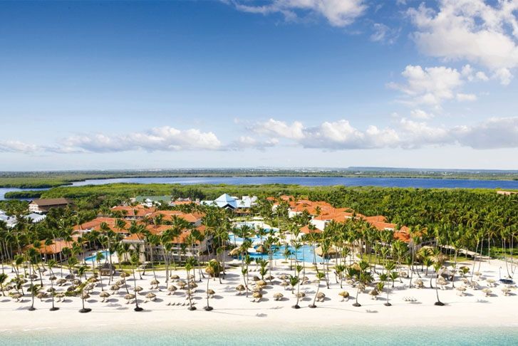 Caribe y México Punta Cana Todo Incluido: Todos los Resorts AZ 18