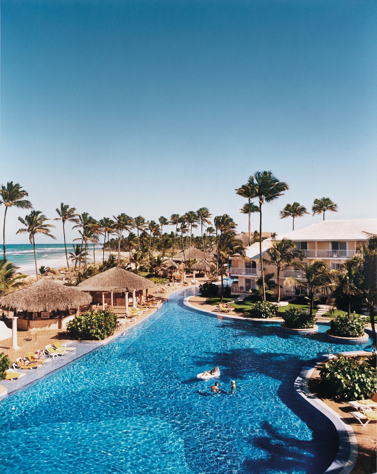 Caribe y México Punta Cana Todo Incluido: Todos los Resorts AZ 14