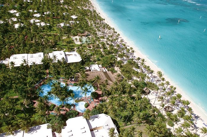 Caribe y México Punta Cana Todo Incluido: Todos los Resorts AZ 6