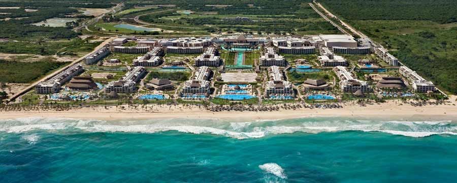 Caribe y México Punta Cana Todo Incluido: Todos los Resorts AZ 4