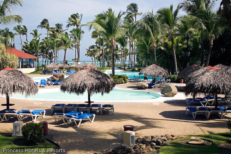 Caribe y México Punta Cana Todo Incluido: Todos los Resorts AZ 2