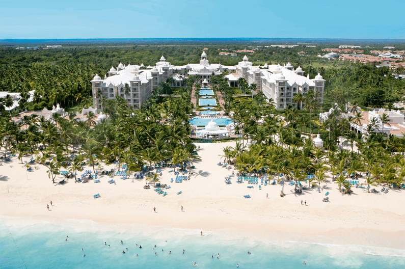 Caribe y México Punta Cana Todo Incluido: Todos los Resorts AZ 3