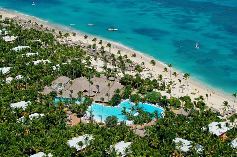 Caribe y México Punta Cana Todo Incluido: Todos los Resorts AZ 5