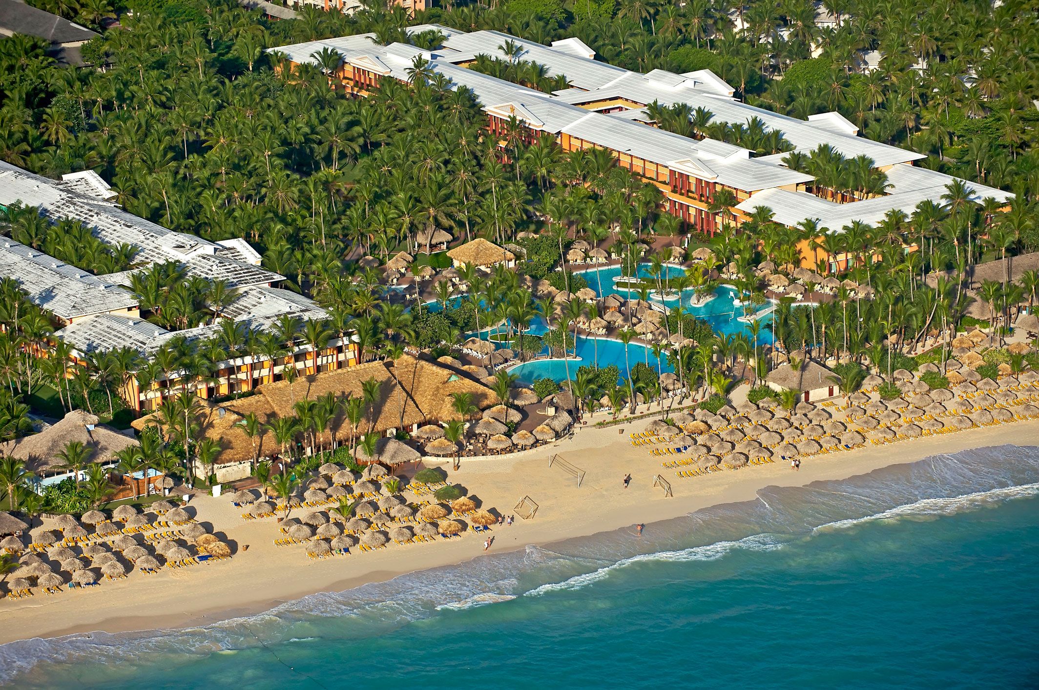 Caribe y México Punta Cana Todo Incluido: Todos los Resorts AZ 7