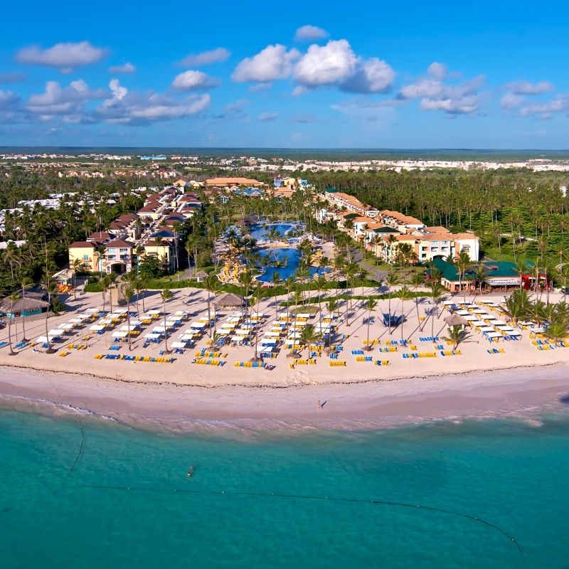 Caribe y México Punta Cana Todo Incluido: Todos los Resorts AZ 23