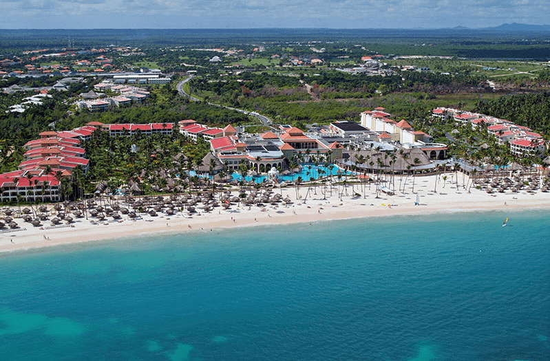 Caribe y México Punta Cana Todo Incluido: Todos los Resorts AZ 25