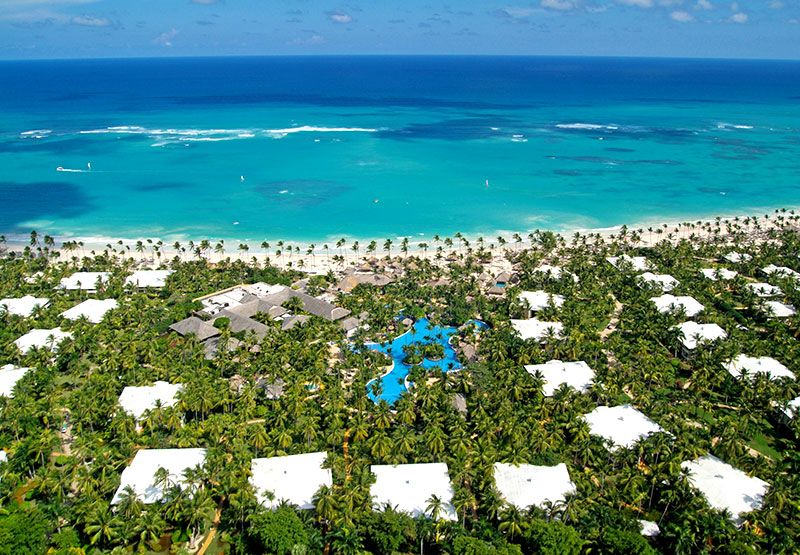 Caribe y México Punta Cana Todo Incluido: Todos los Resorts AZ 27