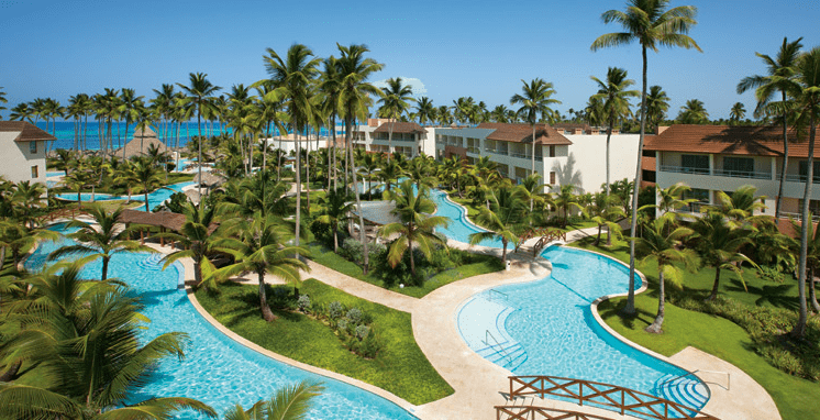 Caribe y México Punta Cana Todo Incluido: Todos los Resorts AZ 31