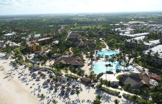 Caribe y México Punta Cana Todo Incluido: Todos los Resorts AZ 39