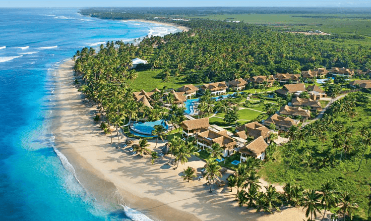 Caribe y México Punta Cana Todo Incluido: Todos los Resorts AZ 41