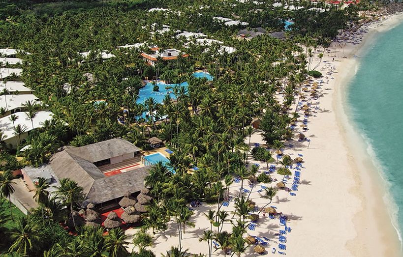 Caribe y México Punta Cana Todo Incluido: Todos los Resorts AZ 19