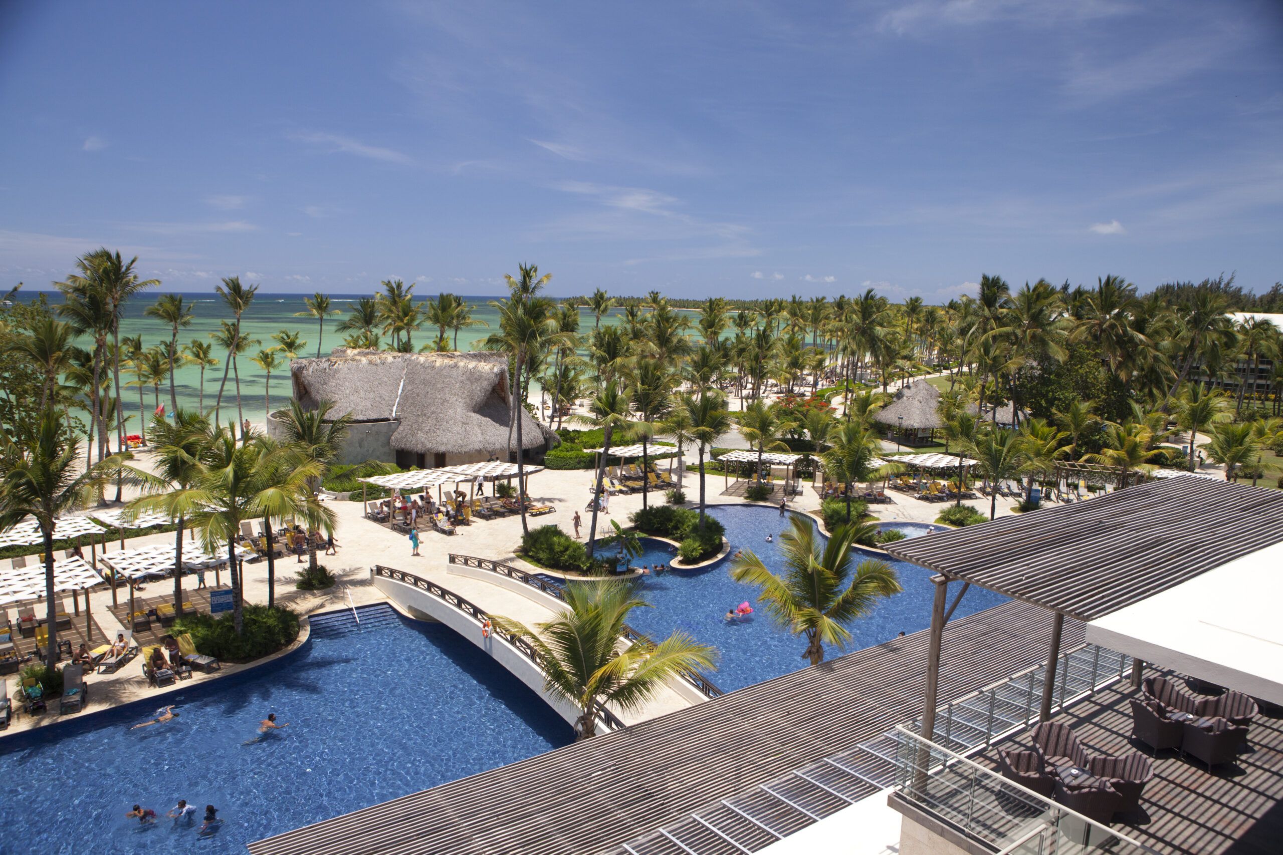 Los mejores resorts todo incluido para familias en Punta Cana 4