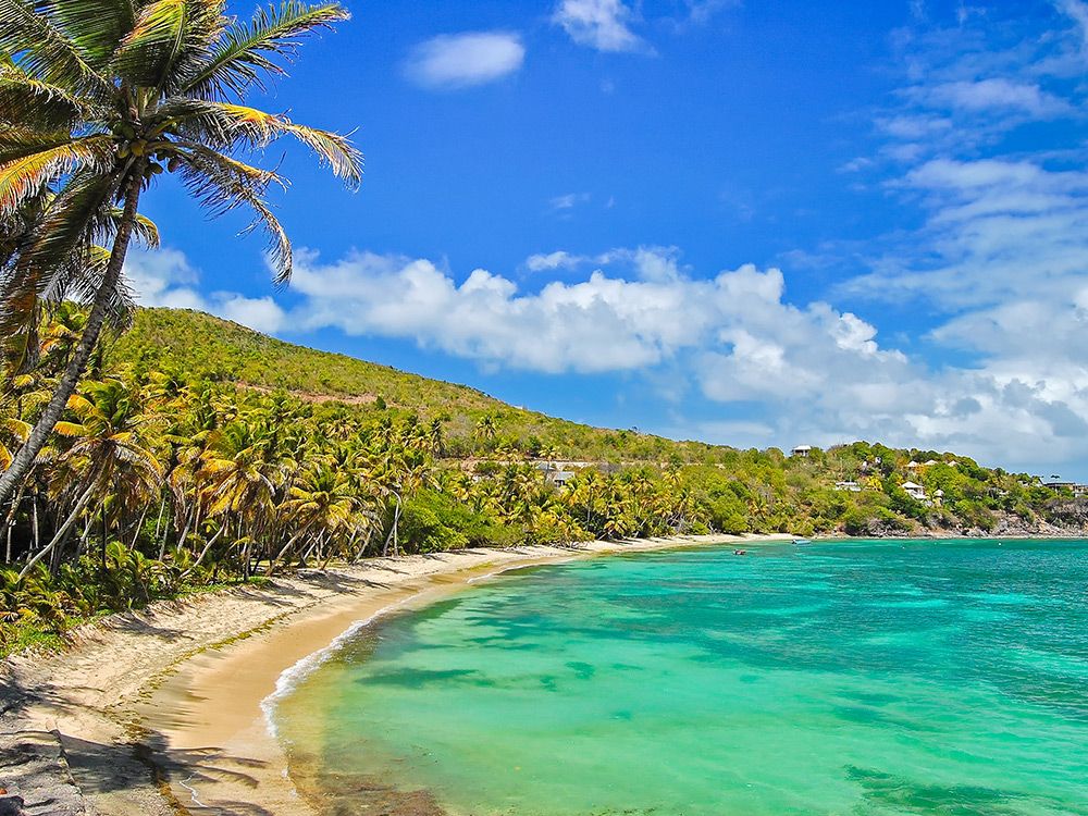 Islas remotas: 10 islas del Caribe de las que (probablemente) nunca has oído 1