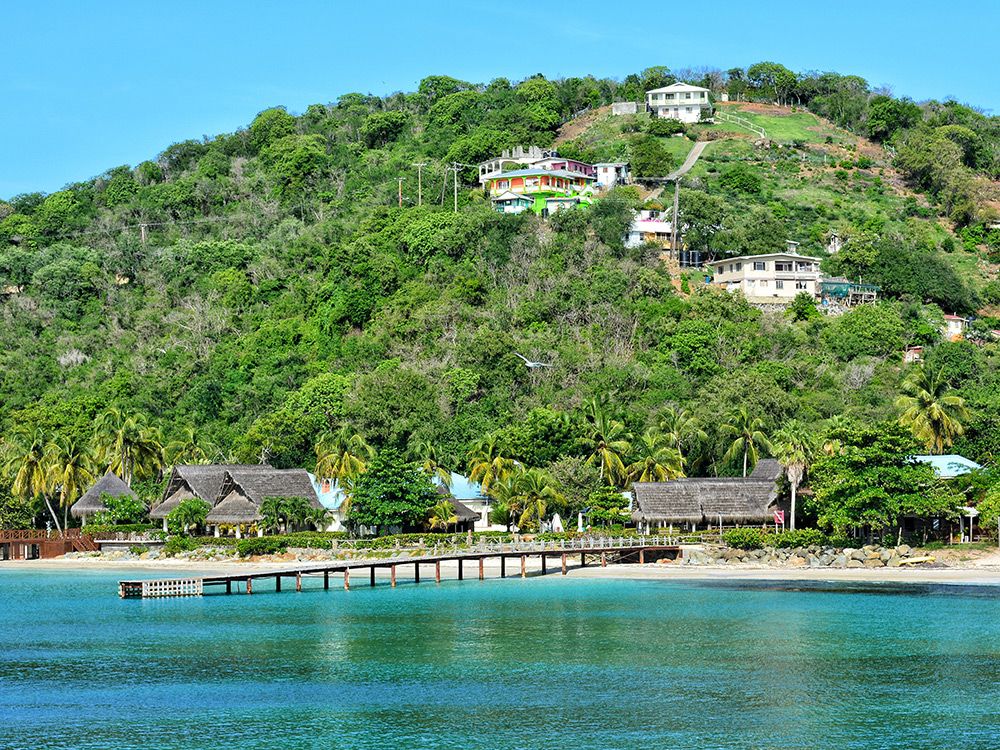 Islas remotas: 10 islas del Caribe de las que (probablemente) nunca has oído 9