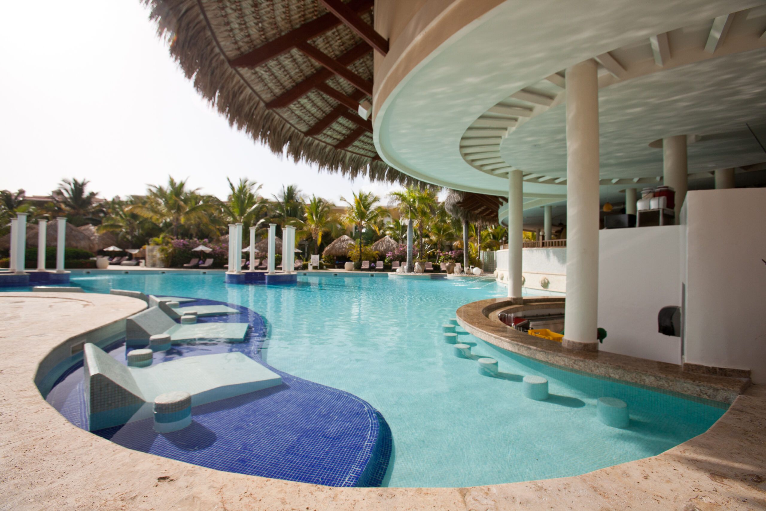 Los mejores resorts todo incluido para familias en Punta Cana