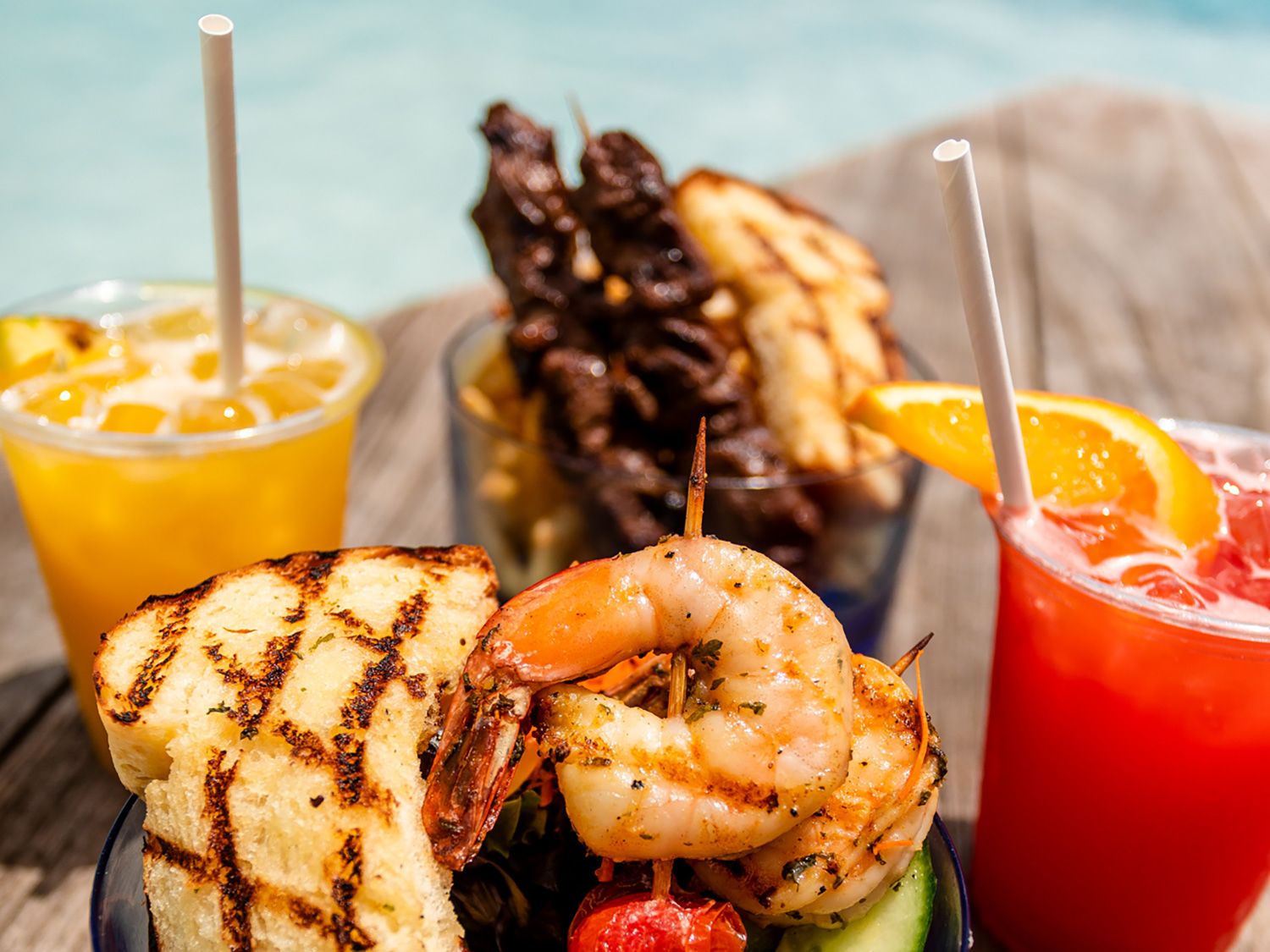 9 bares caribeños que sirven comida y cócteles muy creativos 7