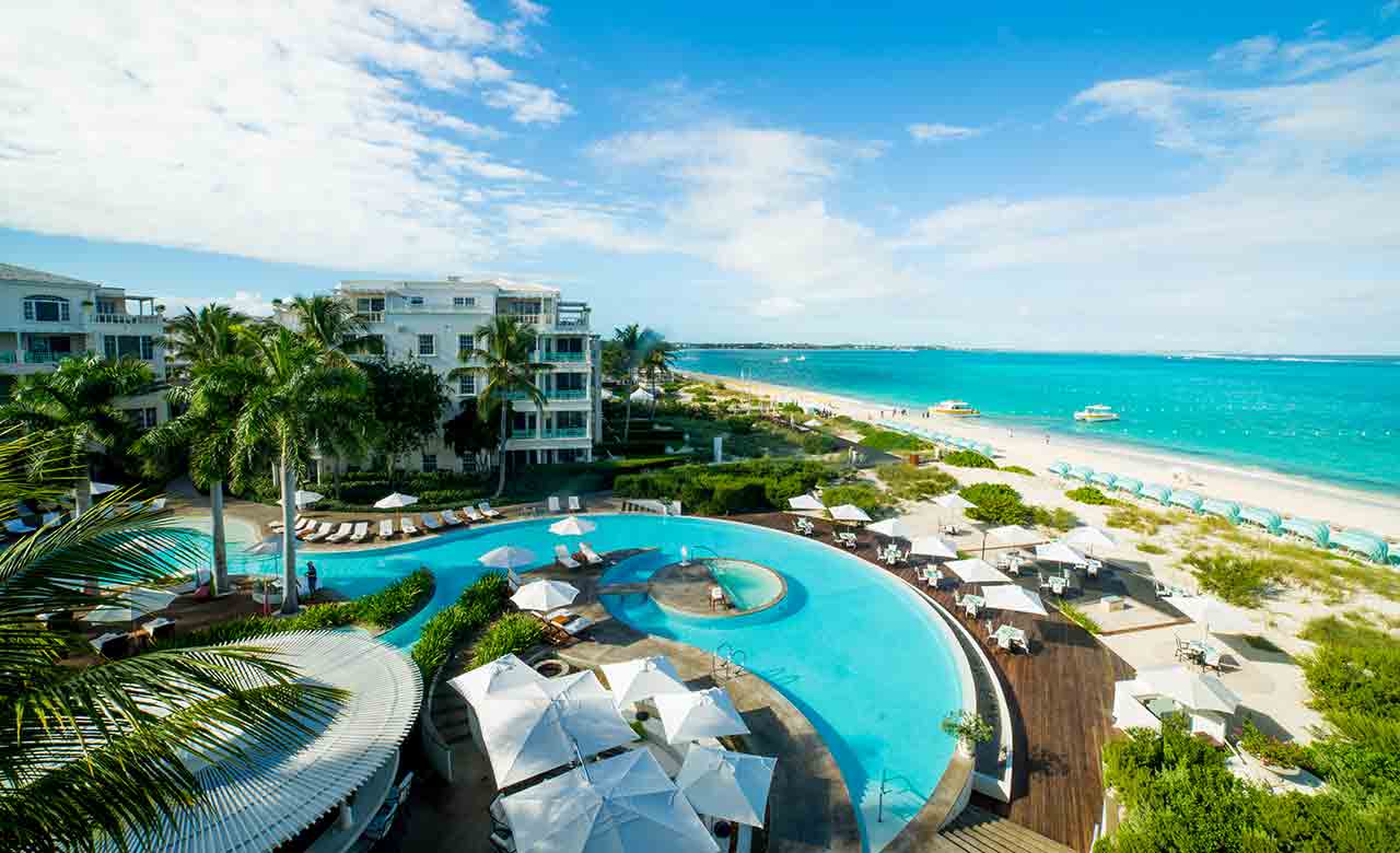 Hoteles y Resorts Románticos en el Caribe 3