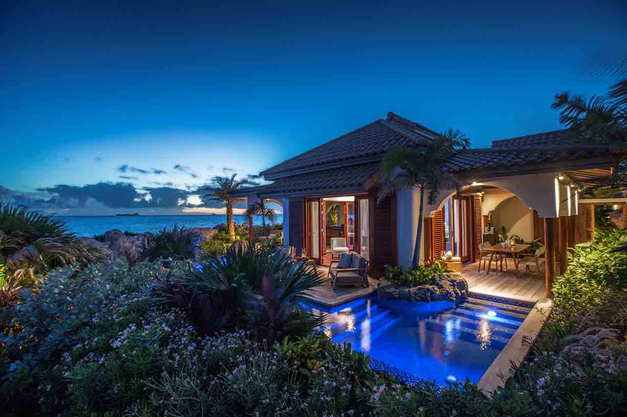 Hoteles y Resorts Románticos en el Caribe 7