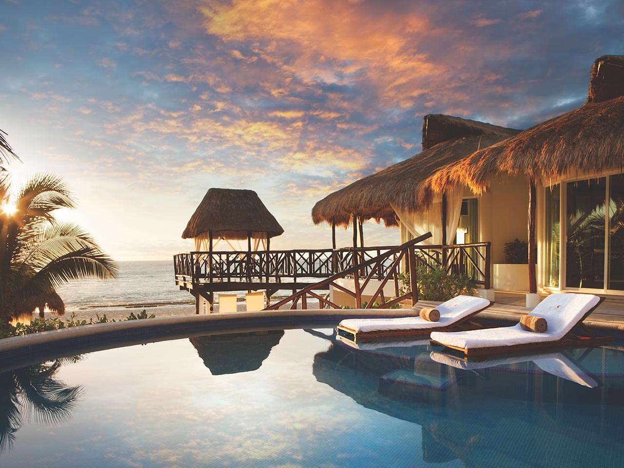 Hoteles más románticos en Riviera Maya, México 3