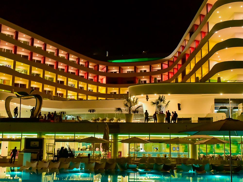 Hoteles más románticos en Riviera Maya, México 9 Hoteles más románticos en Riviera Maya, México 9