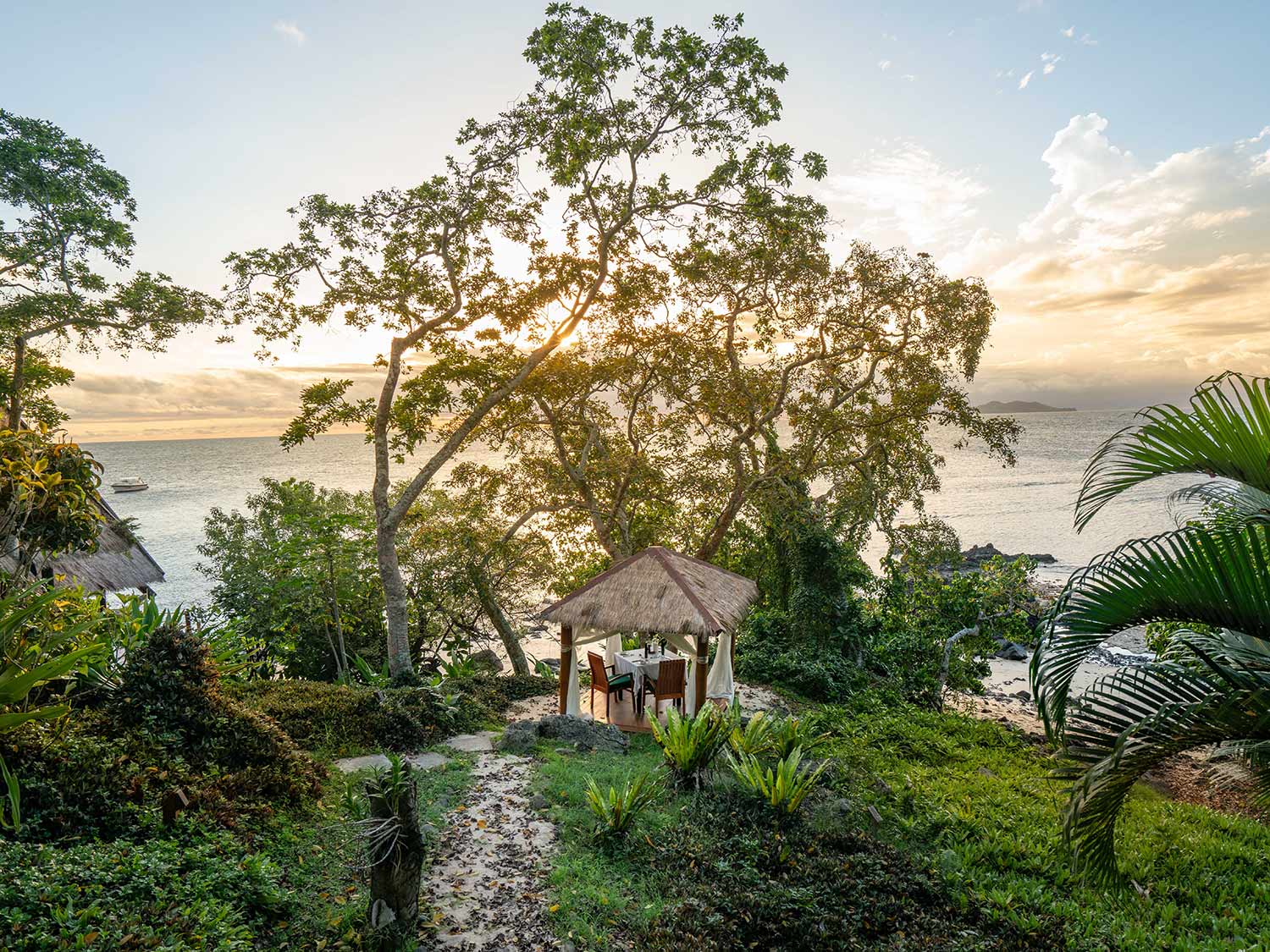 Los mejores resorts para lunas de miel en Fiyi 6