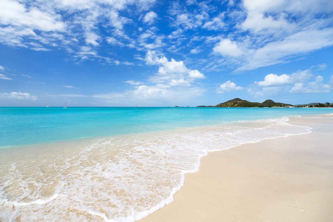 Vacaciones de Septiembre: 9 Razones para Viajar al Caribe