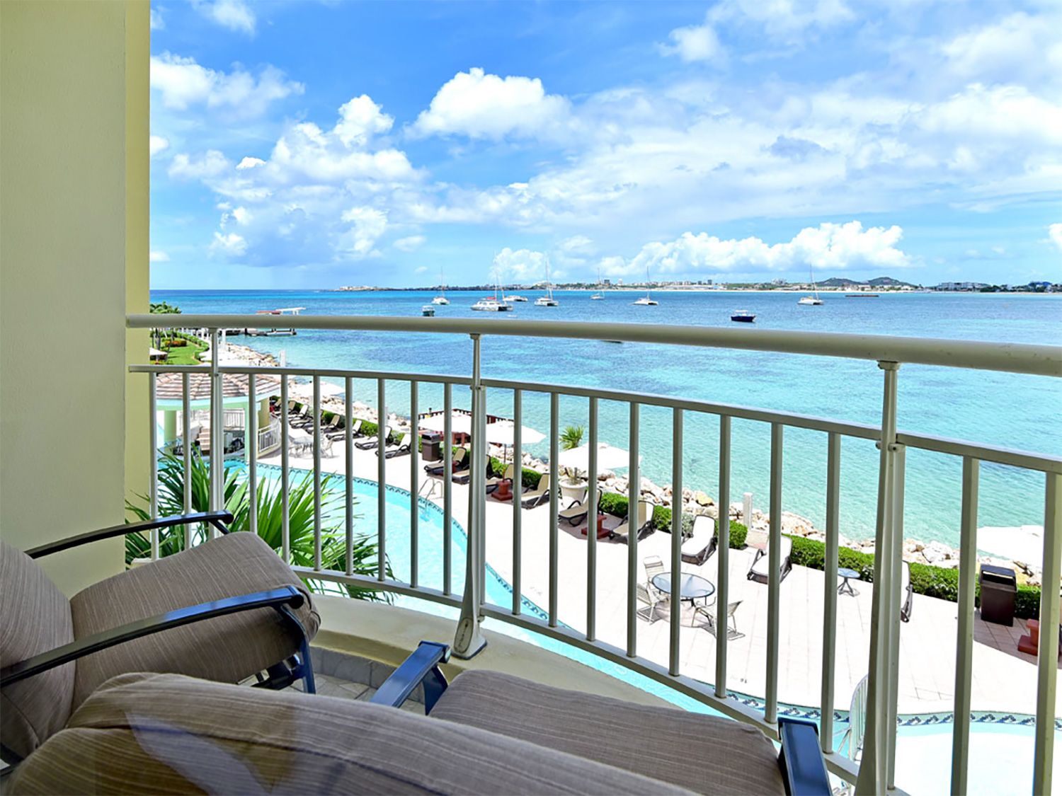 Los mejores resorts y hoteles en Sint Maarten 7