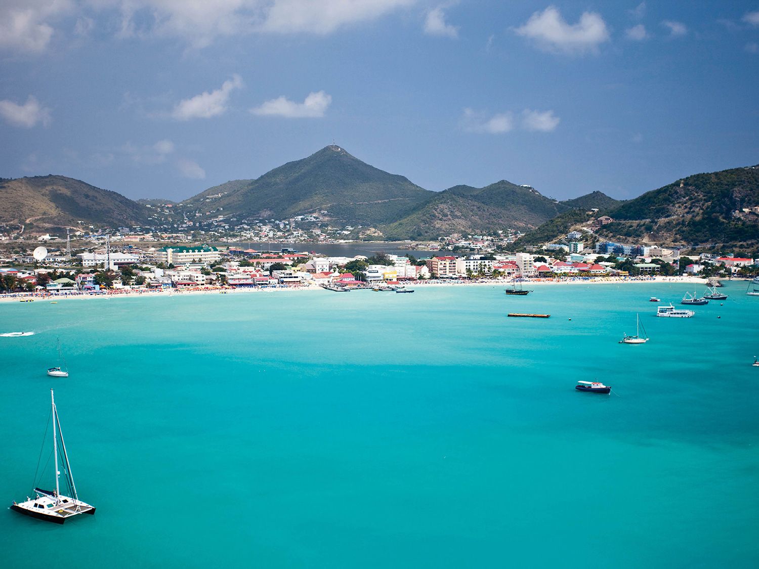 Los mejores resorts y hoteles en Sint Maarten Los mejores resorts y hoteles en Sint Maarten