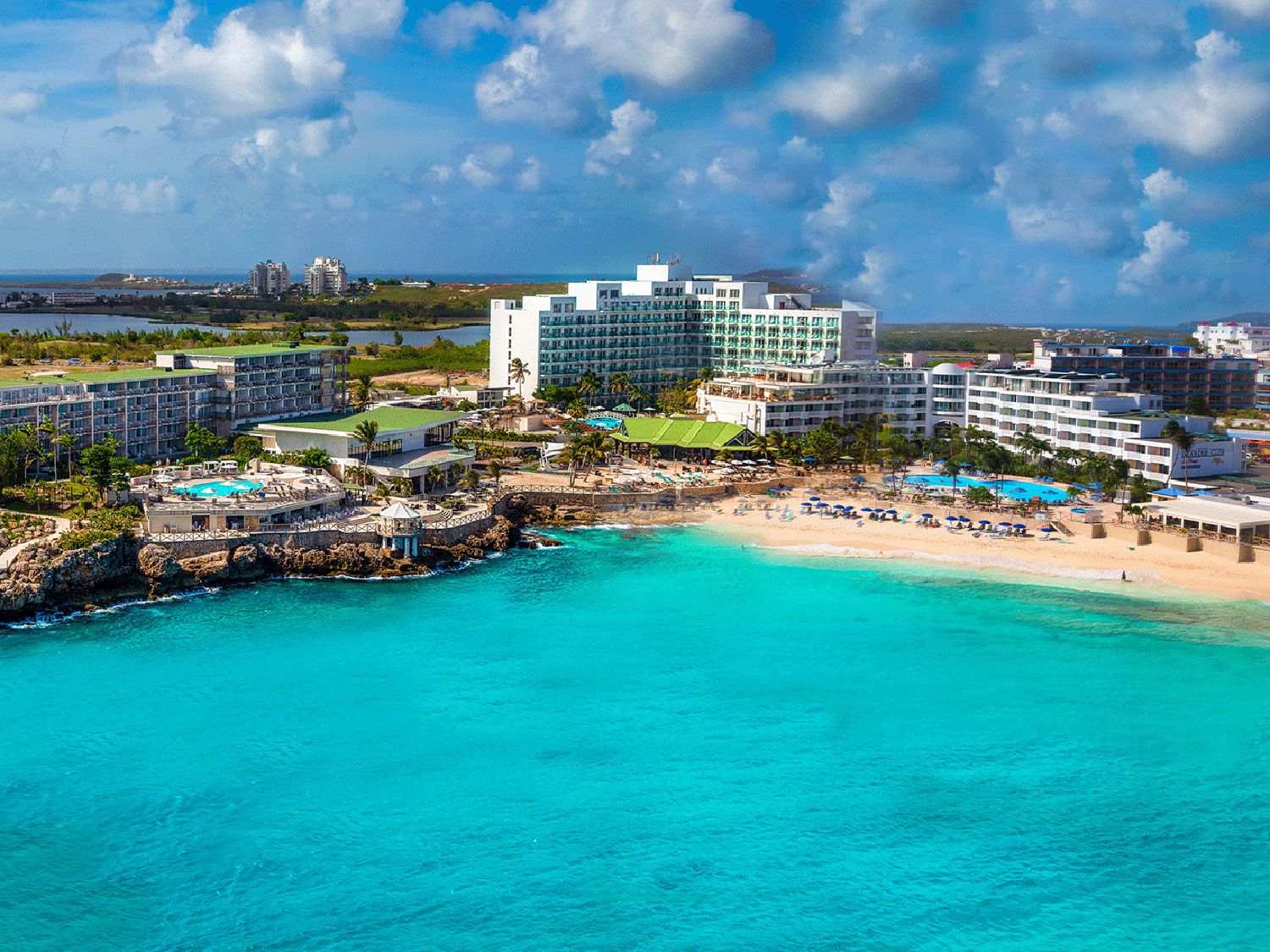 Los mejores resorts y hoteles en Sint Maarten 10