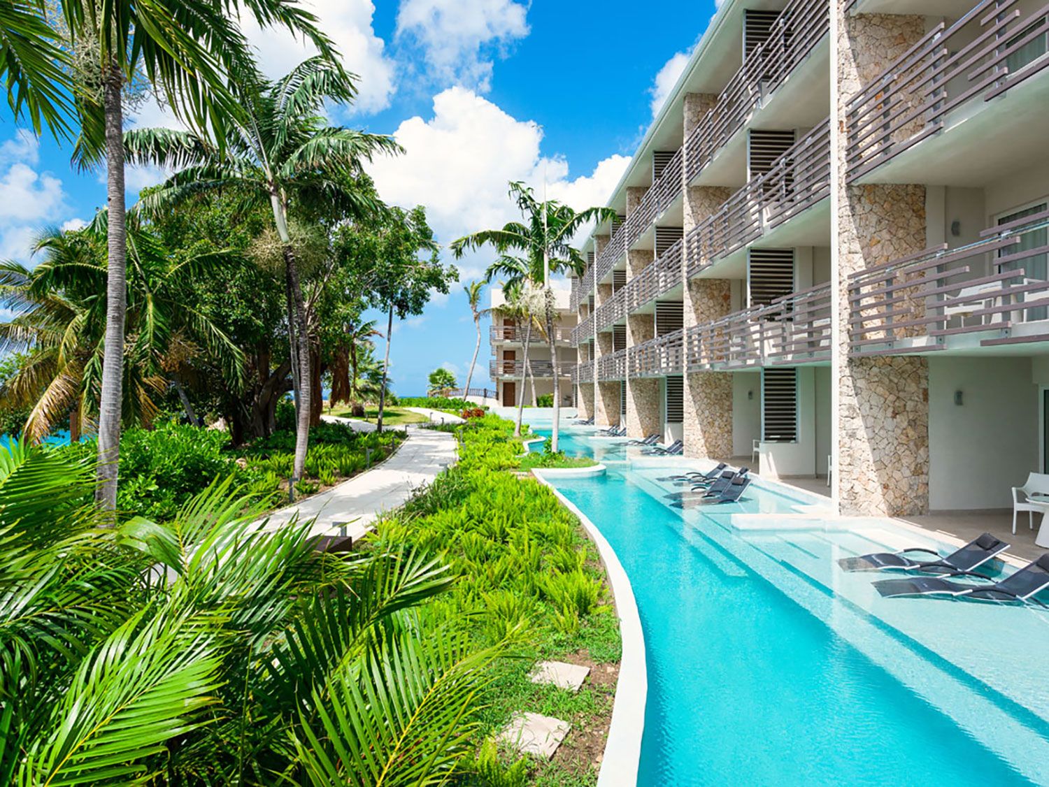 Los mejores resorts y hoteles en Sint Maarten 9