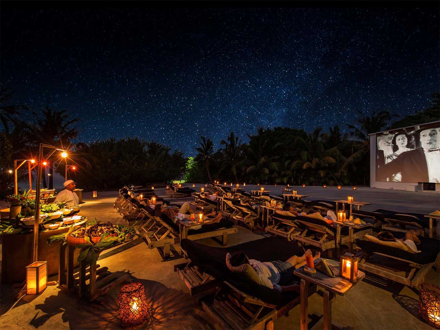 Los mejores resorts todo incluido en las Maldivas 1