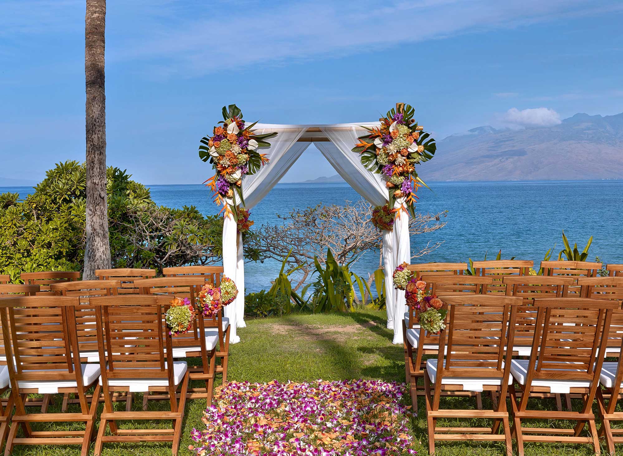 Los mejores lugares para bodas con hermosas vistas 1