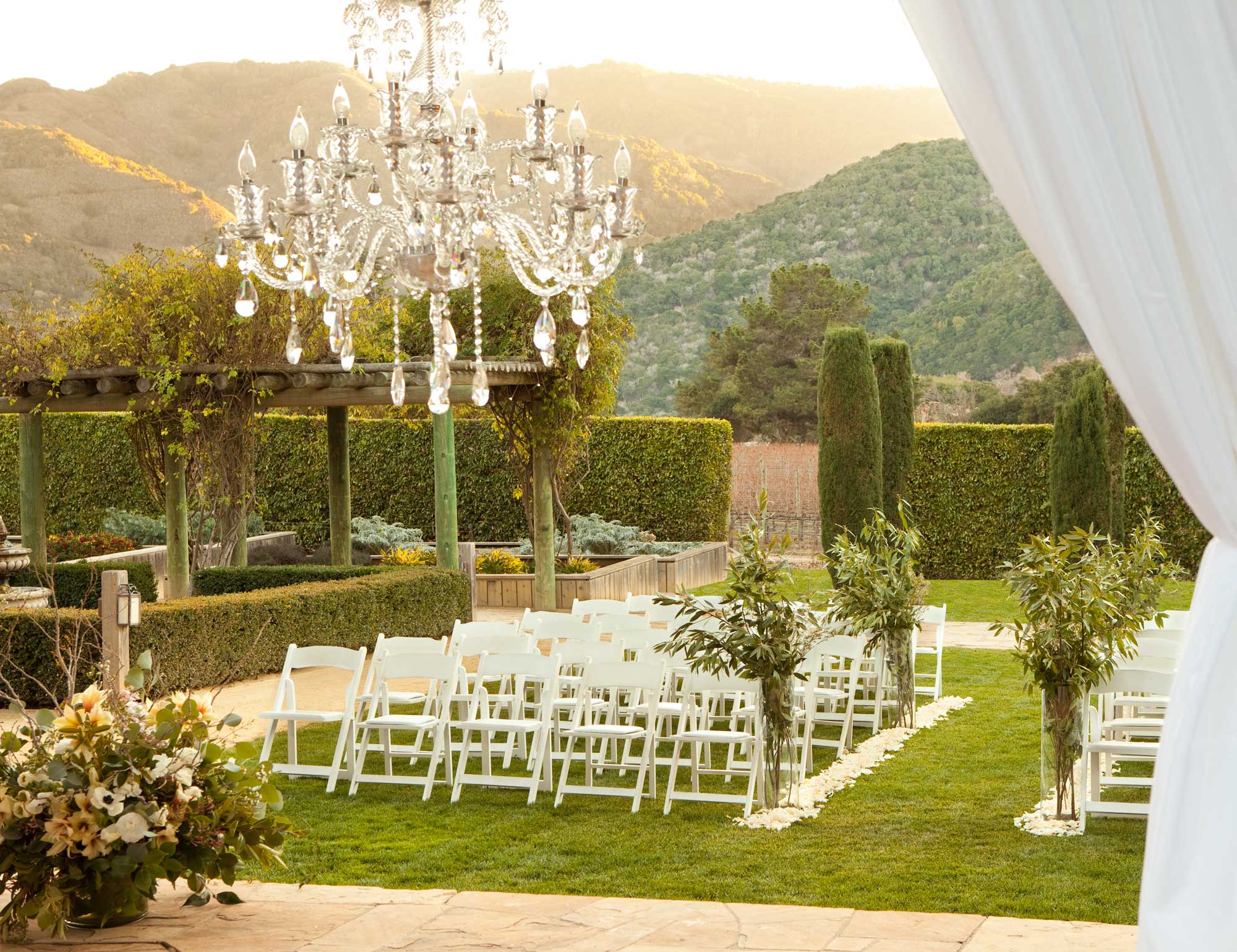 Los mejores lugares para bodas con hermosas vistas 8