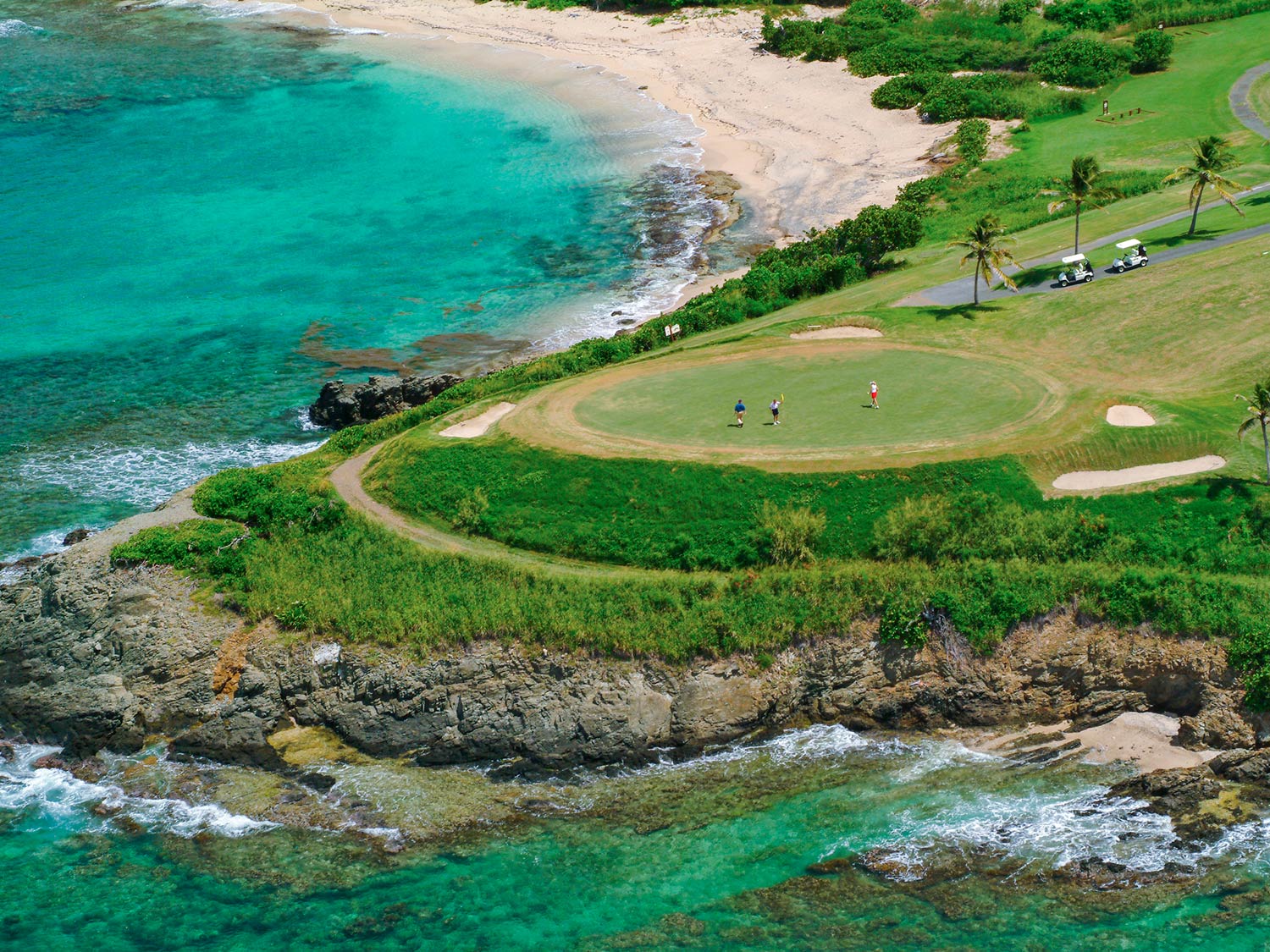 Los mejores campos de golf del Caribe 7