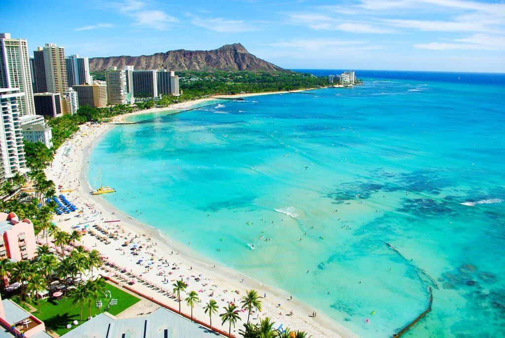Hawái 7 cosas que hacer en Oahu más allá de la playa de Waikiki 7