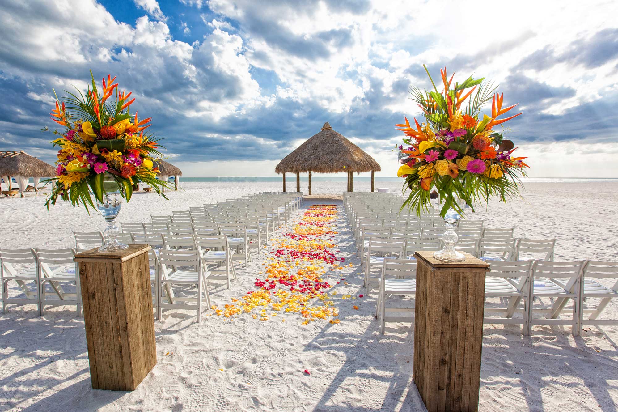 Los mejores lugares para bodas en Florida 17