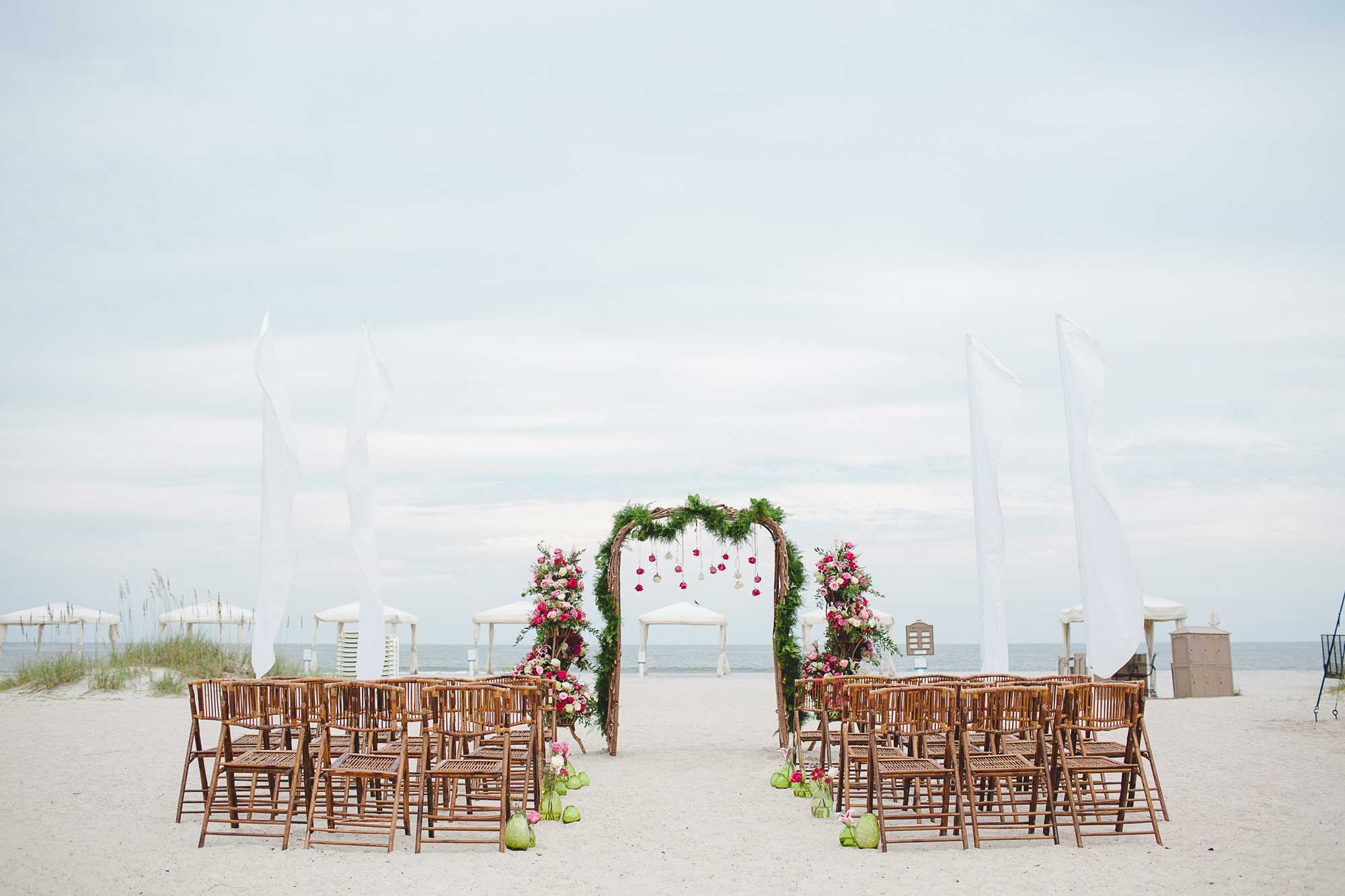 Los mejores lugares para bodas en Florida 19