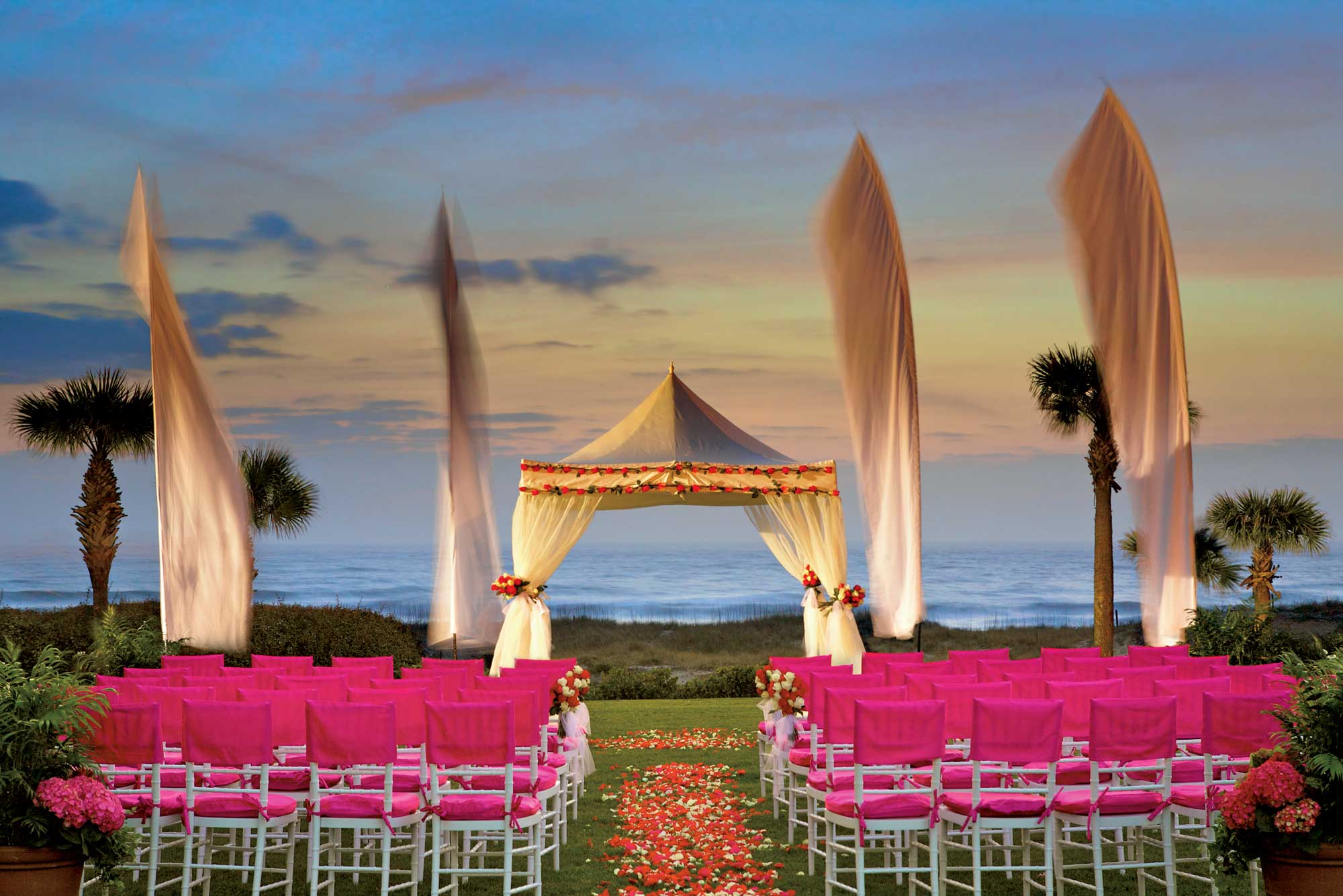 Los mejores lugares para bodas en Florida 22