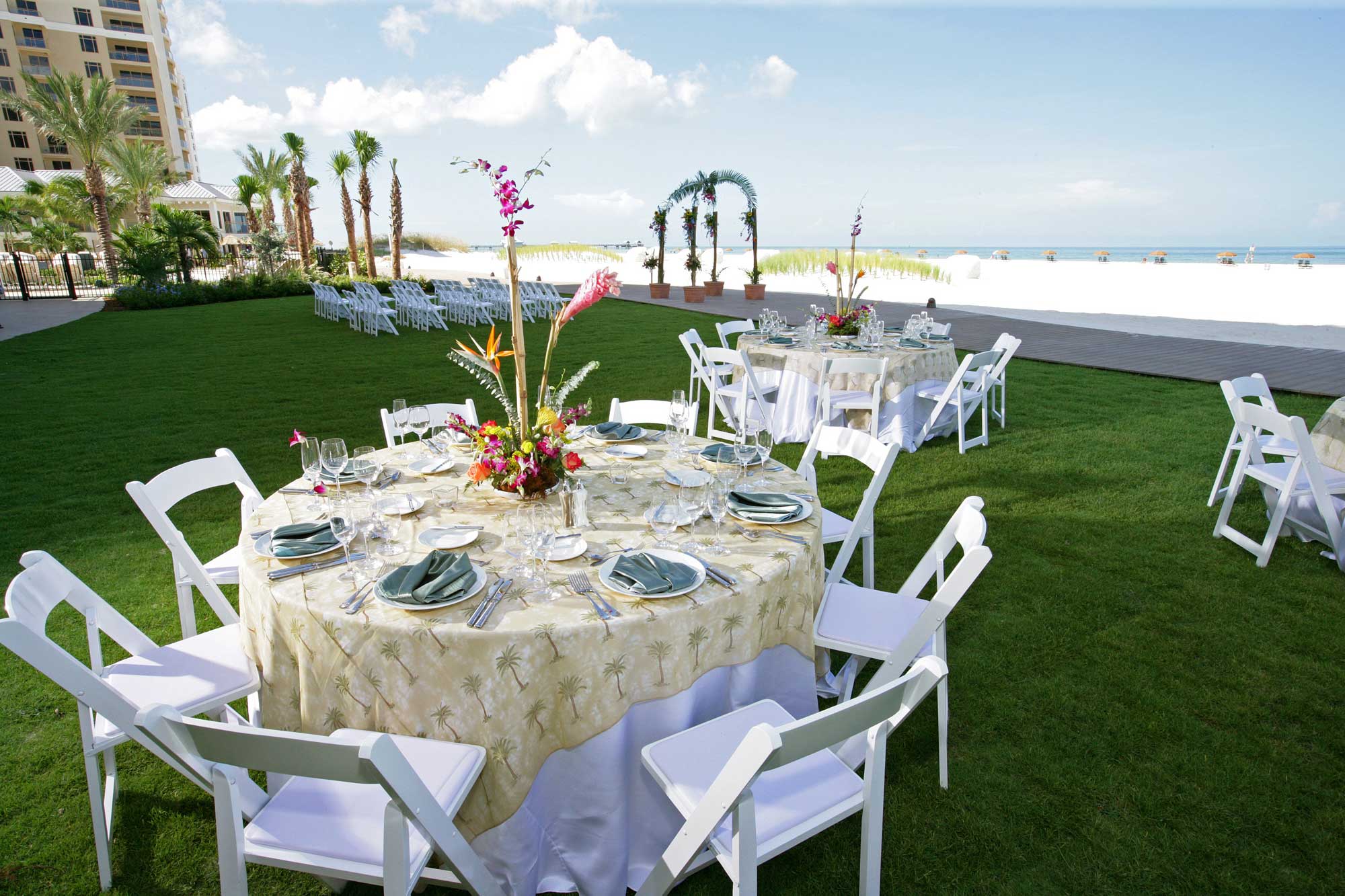 Los mejores lugares para bodas en Florida 24