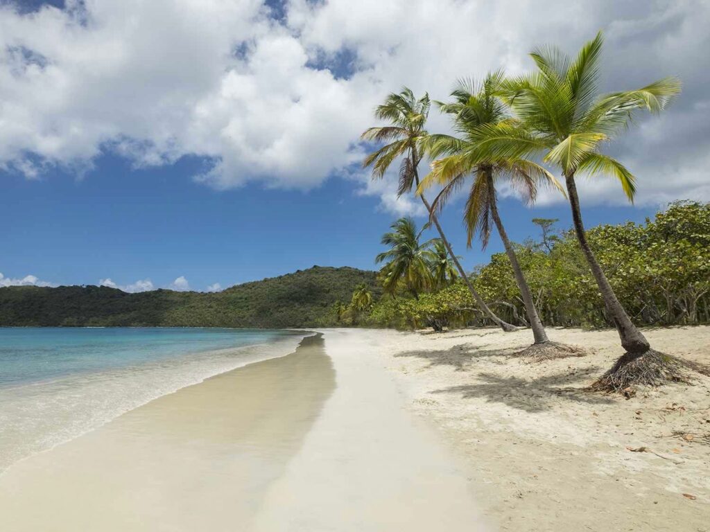 Los mejores resorts de playa en las Islas Vírgenes de EE. UU. 2