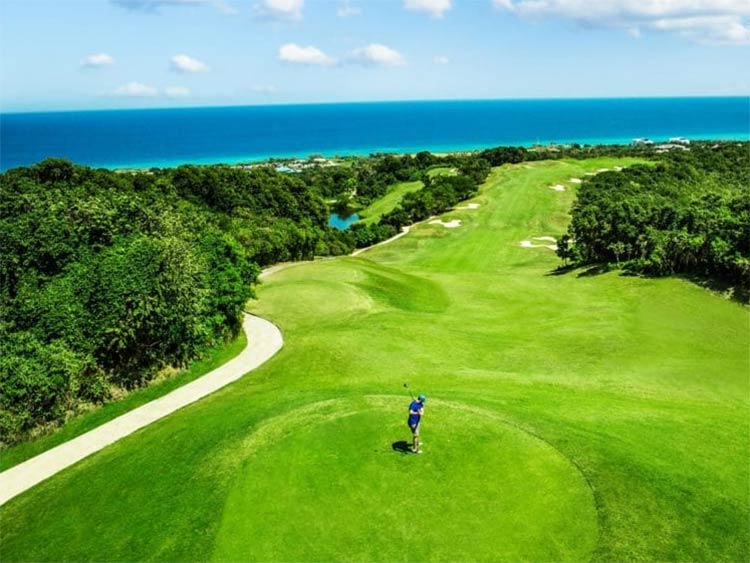 Los mejores campos de golf del Caribe 6