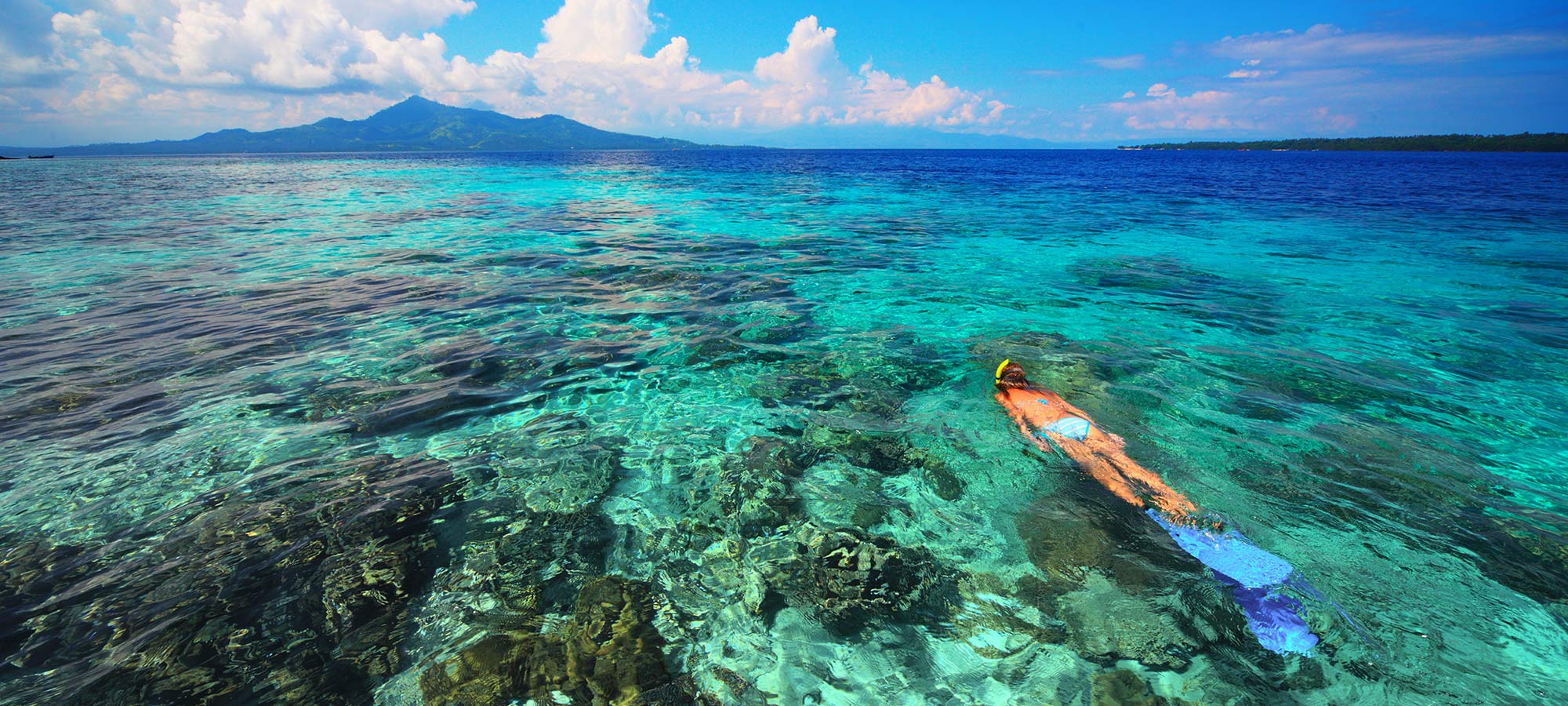 Las 10 mejores islas del mundo para hacer esnórquel