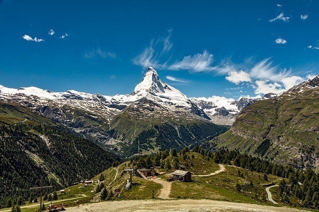Switzerland Honeymoons: Planifique una luna de miel inolvidable 5
